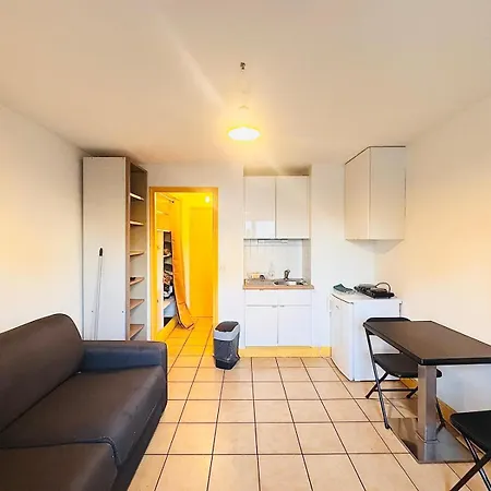 Apartment Ngoma Immobilier N18 Proche Gare *