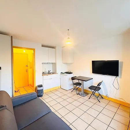 Apartment Ngoma Immobilier N18 Proche Gare *