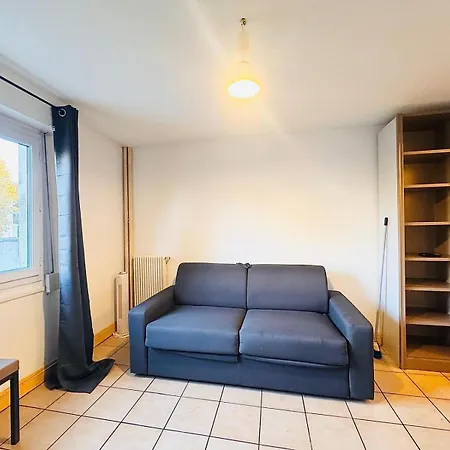 Apartment Ngoma Immobilier N18 Proche Gare Melun