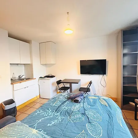 Apartment Ngoma Immobilier N18 Proche Gare *