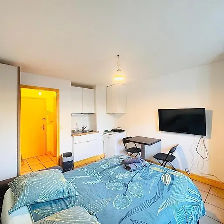 Ngoma Immobilier N18 Proche Gare Apartment
