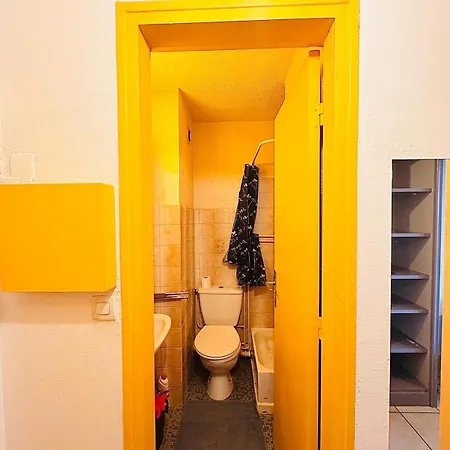 Ngoma Immobilier N18 Proche Gare Apartment *