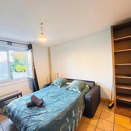 Apartment Ngoma Immobilier N18 Proche Gare *