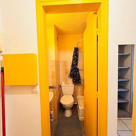 Ngoma Immobilier N18 Proche Gare Apartment *