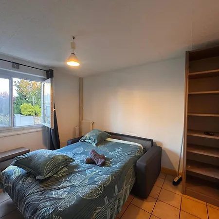 Ngoma Immobilier N18 Proche Gare Apartment